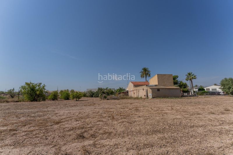 Foto e235ae5c-336d-47aa-b1a0-c31c370aec99. Casa a Algorós - El Derramador Elche / Elx
