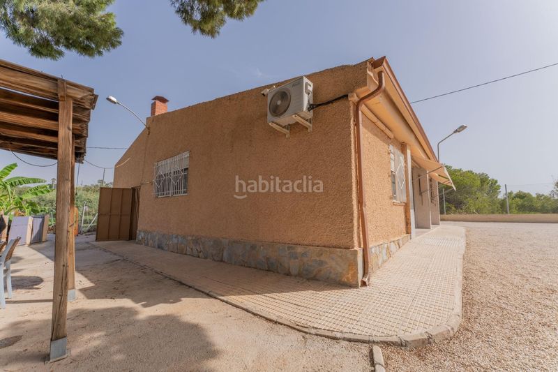 Foto 1a9354f3-0fc9-4648-adc5-8ac97ad7c762. Xalet amb aparcament piscina a Peña de las Águilas Elche / Elx