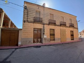 Casa a Algueña. Preciosa casa señorial a la venta en algueña !!