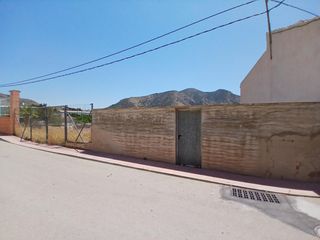 Terreno residenziale in Algueña