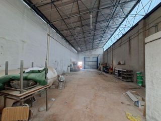 Nau industrial a Algueña. Ocasion nave 160 m2 en algueña !!