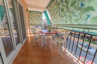 Rent Flat in Gran Playa. Alquiler temporal de septiembe a junio de amplio y luminoso piso