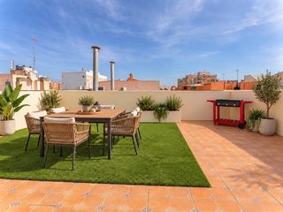 Dachwohnung in Albatera. Buscas terraza amplia?, ven a conocer este atico