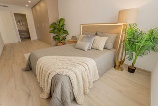 Etagenwohnung in Reina Victoria - Miguel Hernández. Espectacular vivienda a estrenar, totalmente exterior y llena de