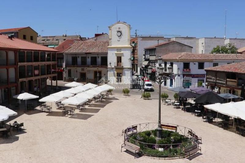 Foto 51446743-4f01-480c-affb-4336c7e24a2c. Terreny residencial a Estación-Psiquiátrico San José Ciempozuelos