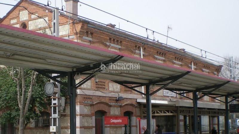 Foto 57e9b6b8-909d-4226-995b-9a7be065d8a5. Terreny residencial a Estación-Psiquiátrico San José Ciempozuelos