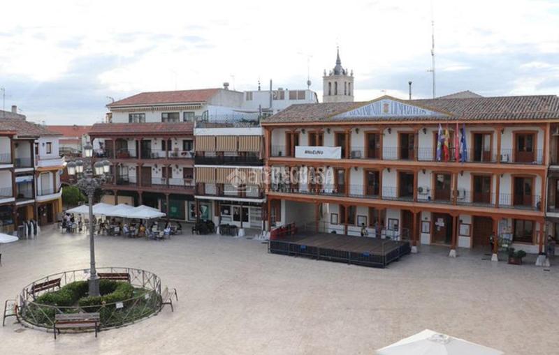 Foto 5f06fa93-7750-4594-ab72-fc03be71d34f. Terreny residencial a Estación-Psiquiátrico San José Ciempozuelos
