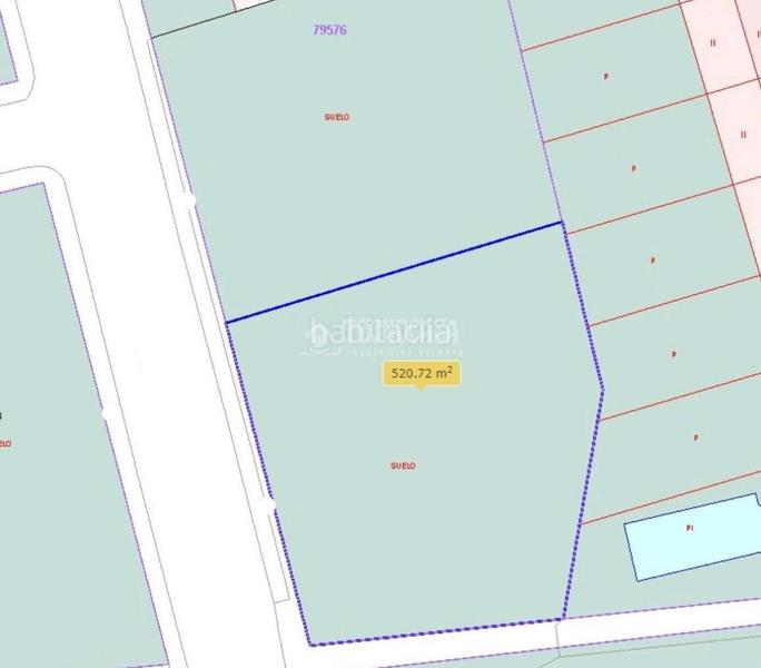 Foto f4b45676-88d4-4b7b-ae85-b8082f6eb104. Terreny residencial a Estación-Psiquiátrico San José Ciempozuelos