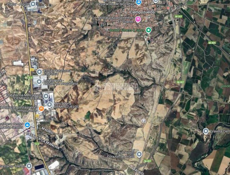 Foto 65cd7f6d-02ae-40b2-b403-1173d0858717. Finca rústica a Casco Antiguo Sur Ciempozuelos