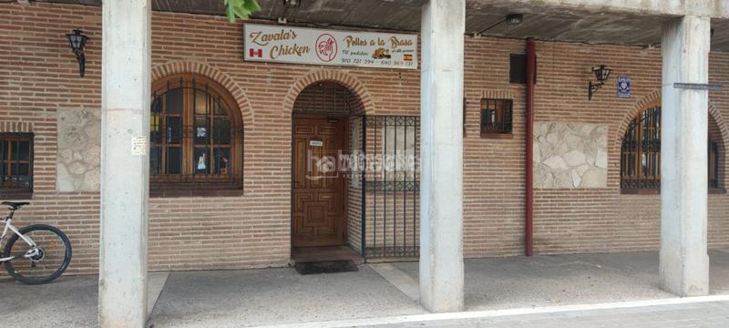 Foto 0fd144d9-40a9-48d5-8793-63827e2ee4b6. Local comercial  en venta en Estación-Psiquiátrico San José Ciempozuelos