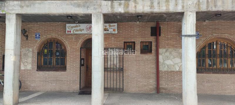 Foto db092e31-f0e0-4786-b37a-fa3294551393. Local comercial  en venta en Estación-Psiquiátrico San José Ciempozuelos