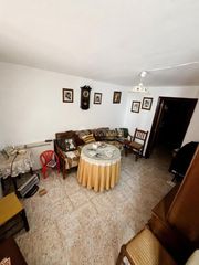 Casa aparellada a Santa Cruz de la Zarza