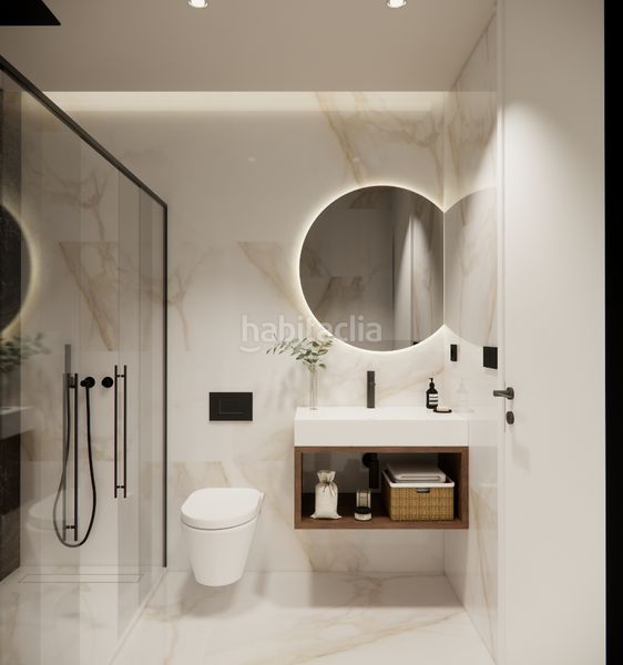 Foto e14f4dca-b39f-4e39-bbae-c9b2136cd232. Flat with heating in Lista Madrid