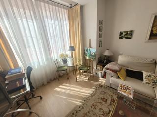 Etagenwohnung in Calle de Lagasca