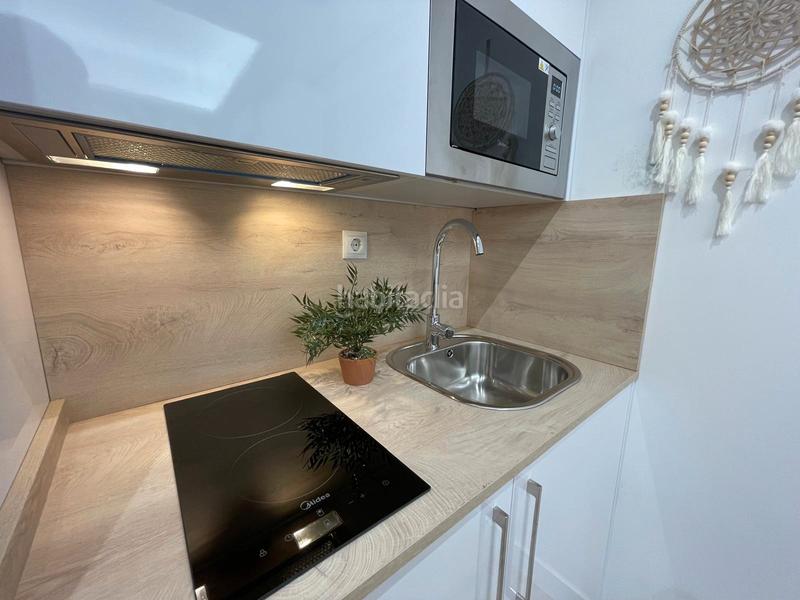 Foto 4db1b0cc-5518-4df9-ba0f-64d55f801c21. Estudio en Guindalera Madrid