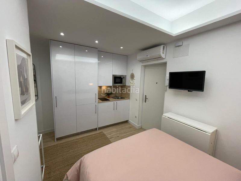 Foto 595287bb-0484-48e2-9f49-399a6bf1ffb5. Estudio en Guindalera Madrid