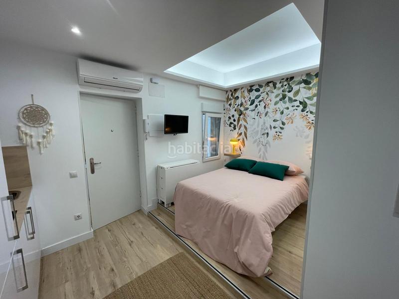 Foto 83c452ef-d79c-4123-ba16-37459fa5605d. Estudio en Guindalera Madrid