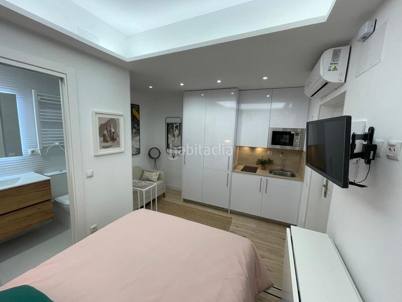 Foto c7e161c2-d0c1-4142-973d-14c4fed3ce57. Estudio en Guindalera Madrid