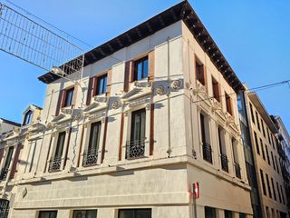 Àtic a Calle de Fernando VI 10
