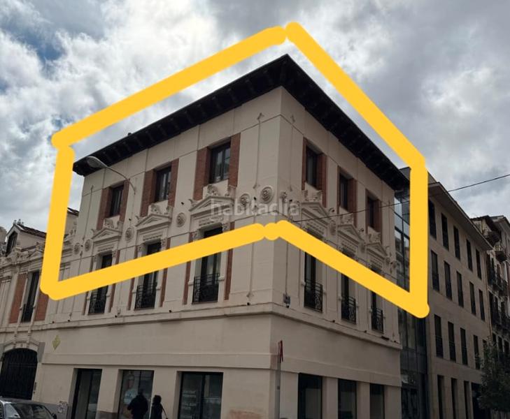 Foto c3ad17f8-fa05-4131-a9dc-b24c5955ba1b. Attico in calle de fernando vi 10 in Justicia-Chueca Madrid