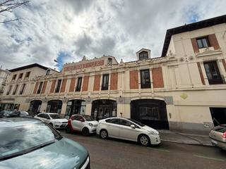 Dachwohnung in Calle de fernando vi 10