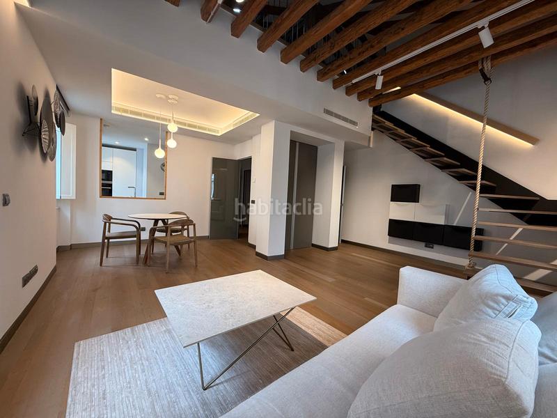 Foto a6bbdeac-29ed-47e5-97a1-7ec725b0ff90. Penthouse in calle de fernando vi 10 in Justicia-Chueca Madrid