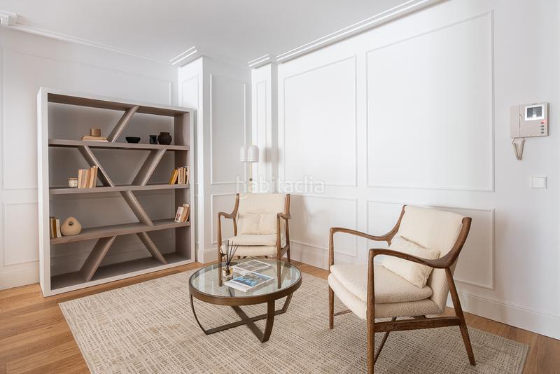 Foto 3212bd11-3629-4d26-88dd-fbf060559555. Appartamento con riscaldamento parcheggio in Recoletos Madrid