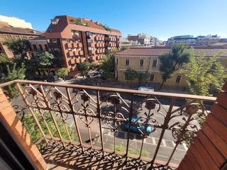 Etagenwohnung in Calle de Santa Engracia