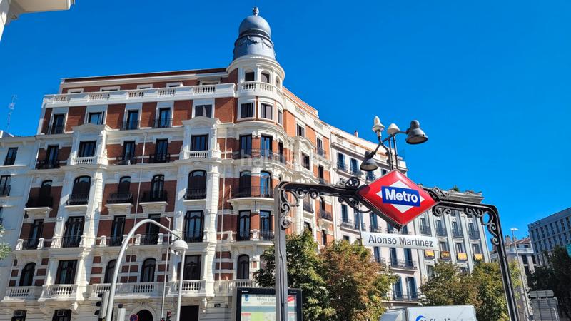 Foto 823a982f-037b-4527-b352-8163501aebaf. Pis amb calefacció aparcament a Almagro Madrid