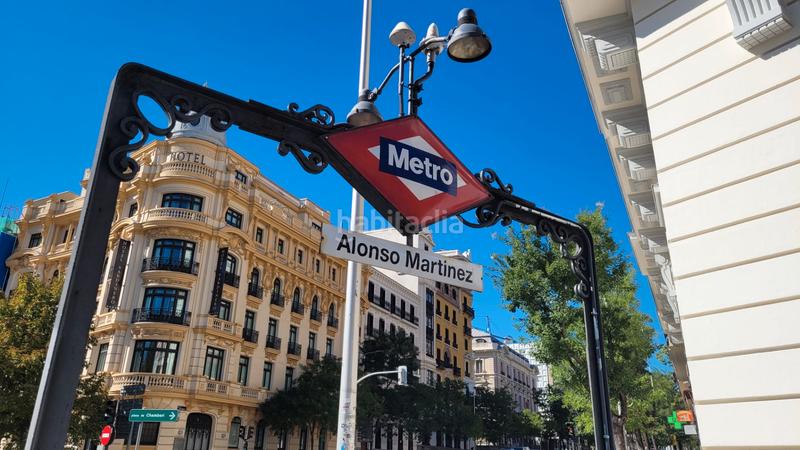 Foto 8377d5ae-8954-43b9-8bf3-8fbd290f36e0. Pis amb calefacció aparcament a Almagro Madrid