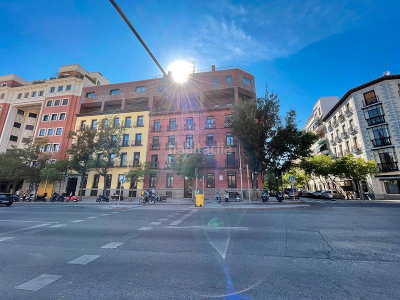 Foto a6408e5d-c558-47f0-b430-824966cf99f9. Pis amb calefacció aparcament a Almagro Madrid