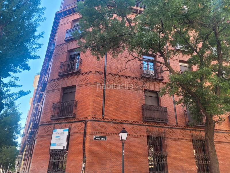 Foto fe4d6b11-a4bb-404d-9681-1e3bc498f2cc. Pis amb calefacció aparcament a Almagro Madrid