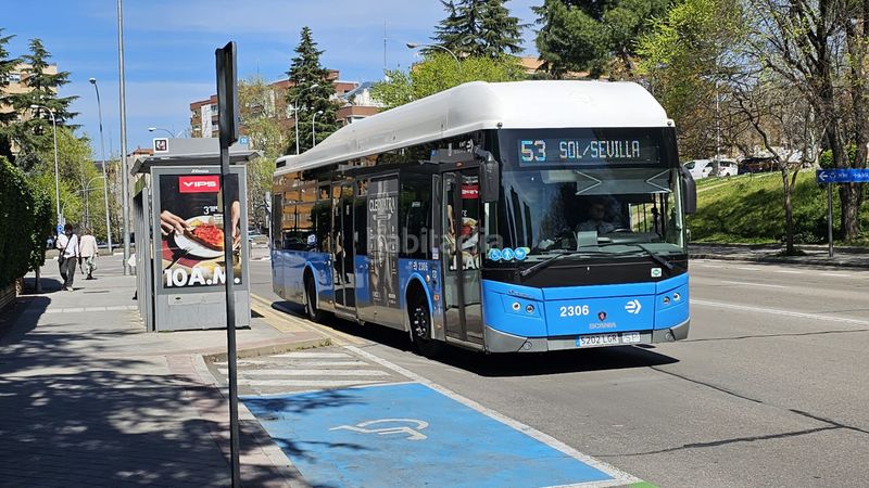 Foto bf6f8294-3a4a-4c74-881c-c3943b5eef69. Pis a calle torrelaguna 123 a San Juan Bautista Madrid