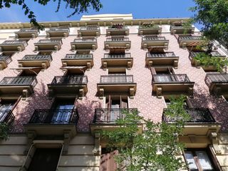 Flat in Calle del conde de peñalver 30