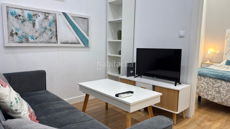 Foto 33095ab4-c2f7-4e98-a56c-9b55d505c737. Apartament amb calefacció a Gaztambide Madrid