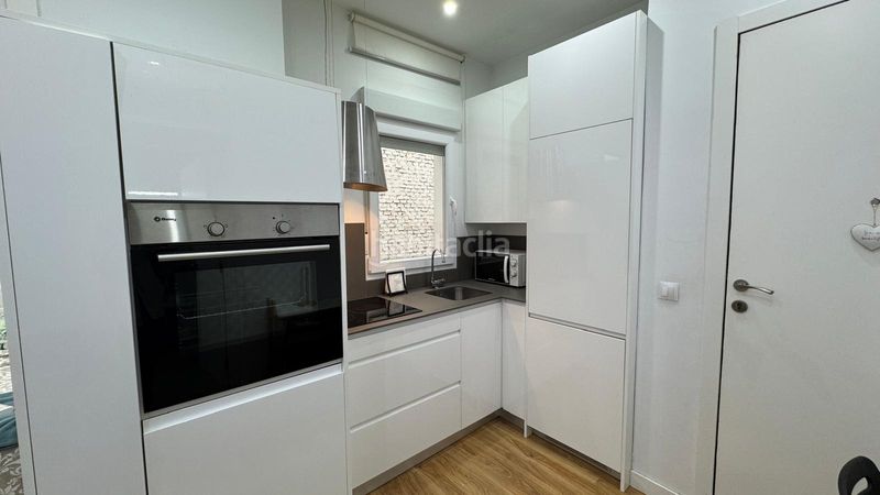 Foto a5785310-f1f8-4af3-a40b-1dc20e4cc80b. Apartament amb calefacció a Gaztambide Madrid
