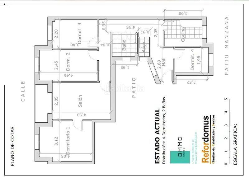 Foto 3ed34ca1-9618-4887-a3ae-ee1ff962f438. Piso en Guindalera Madrid