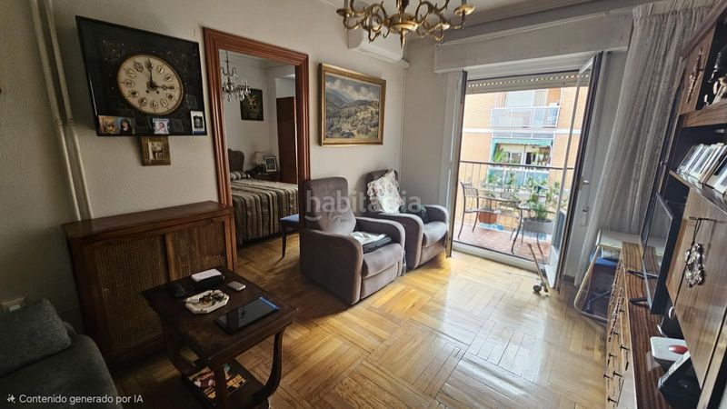 Foto 73ad256d-bfd8-450c-86db-11d5f5804446. Piso en Guindalera Madrid