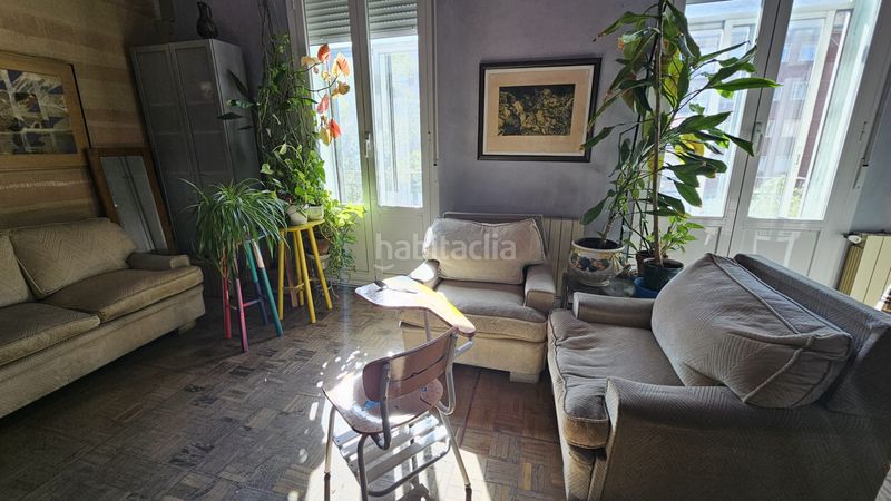 Foto a96a4bf7-896f-4580-9c4e-02baf42e2392. Pis amb calefacció aparcament a Goya Madrid