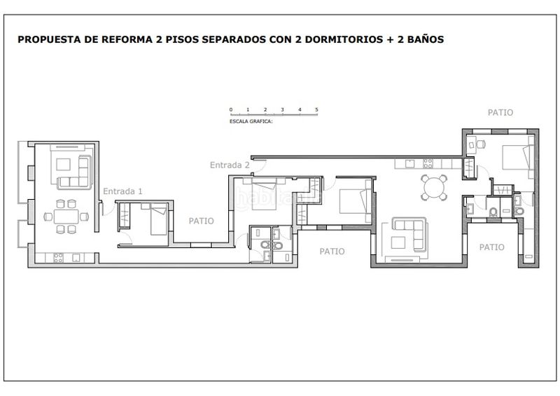 Foto fa9b13d4-e350-4dd3-8612-086b44c1b4d6. Pis amb calefacció aparcament a Goya Madrid