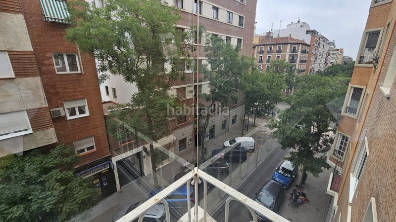 Foto ee9d1aa0-4246-4e5d-8635-ab27f6f7a518. Pis amb calefacció aparcament a Castellana Madrid