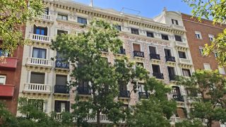 Àtic a Calle Alcalá