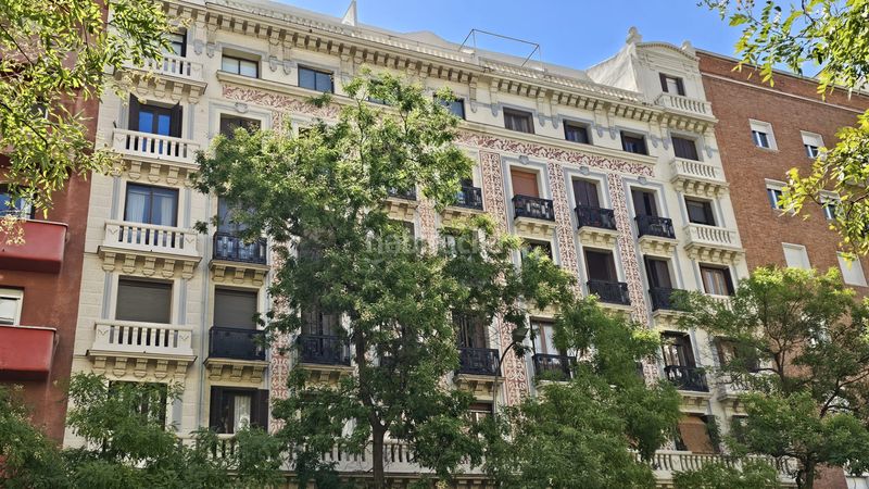 Foto 4bae084f-8a10-4a28-93d4-6ba44ac1faa3. Àtic amb calefacció a Goya Madrid