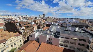 Piso  Calle de francisco silvela. Piso en diego de leon con vistas espectaculares