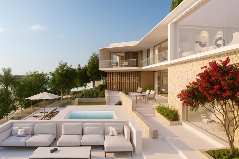 Foto 502cdf27-b1da-4b02-8da6-85fc5ac9841a. Chalet /villa nuevo real estate en Elviria Marbella