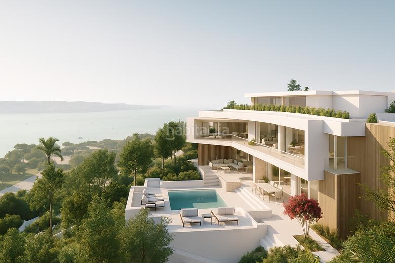Foto e9badc21-f452-41cf-8266-35ab4fb2e2e8. Chalet /villa nuevo real estate en Elviria Marbella