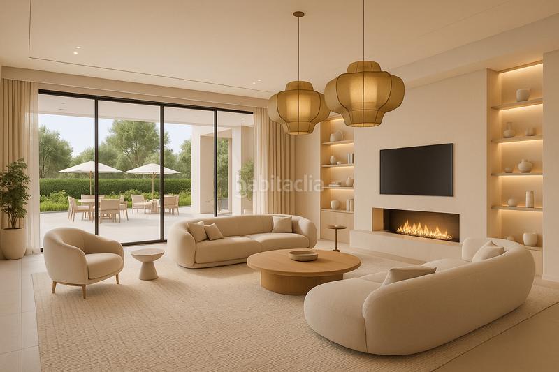 Foto db83c2c4-cd99-46ae-963e-98deac2ce915. Chalet en La Concha - Resina Golf Estepona