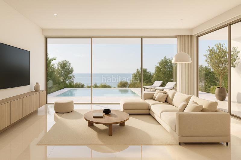 Foto cfd3fde9-6566-4f65-9839-9277e27ed89c. Chalet con riscaldamento parcheggio piscina in La Concha - Resina Golf Estepona