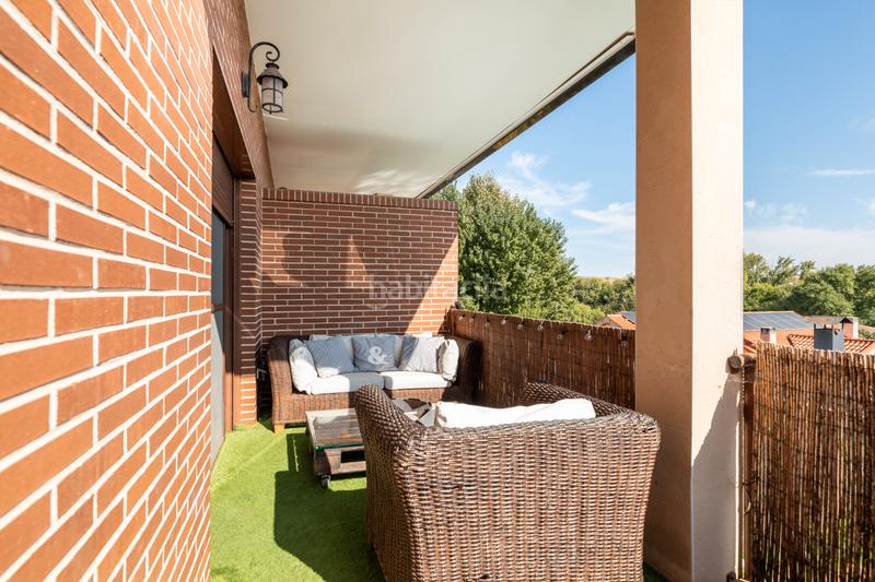 Foto 041d6bcd-2dfa-41c4-88d3-905afa35029c. Casa pareada magnífico chalet pareado en Valdeolmos - Alalpardo