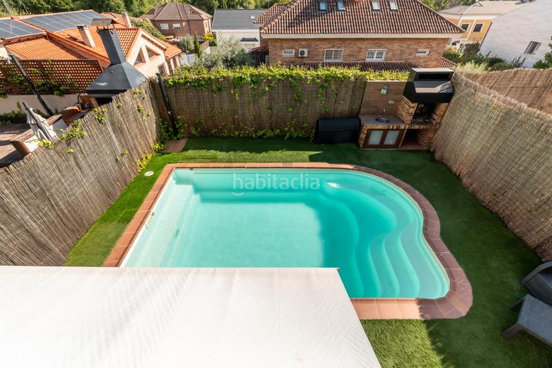 Foto 28725ba7-f3a3-4774-9181-3085408cd512. Casa pareada magnífico chalet pareado en Valdeolmos - Alalpardo